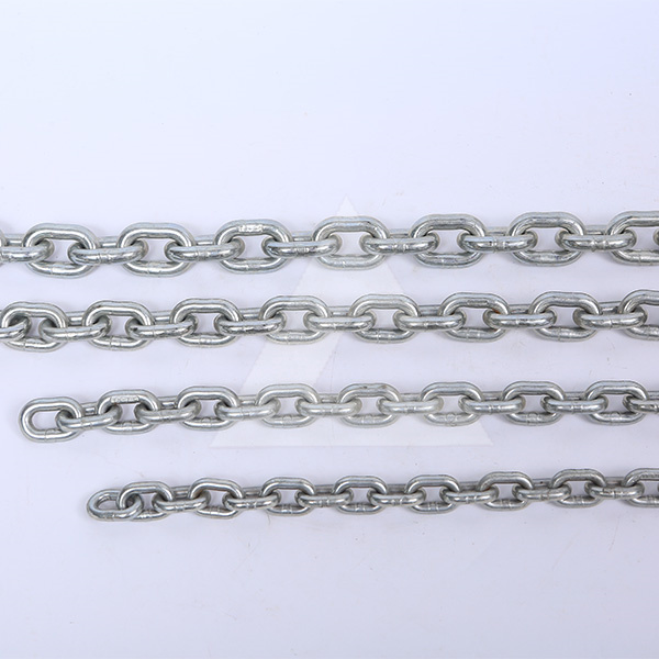 80級鍍鋅起重鏈條為什么不宜在酸性環(huán)境中使用？