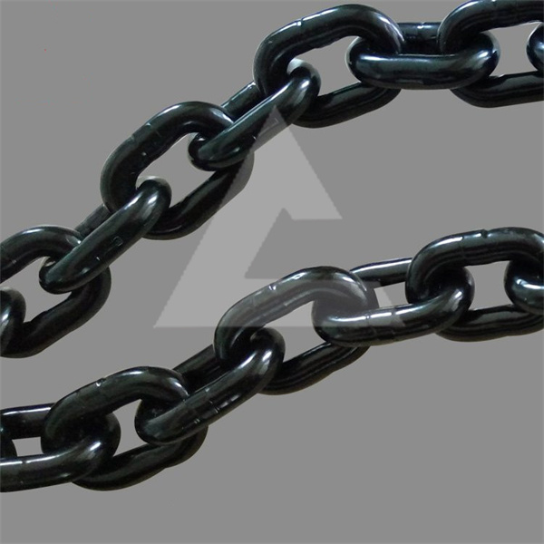 手拉葫蘆起重鏈條扭節會帶來什么影響？