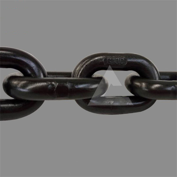 100級8mm起重鏈條怎樣正確維護？