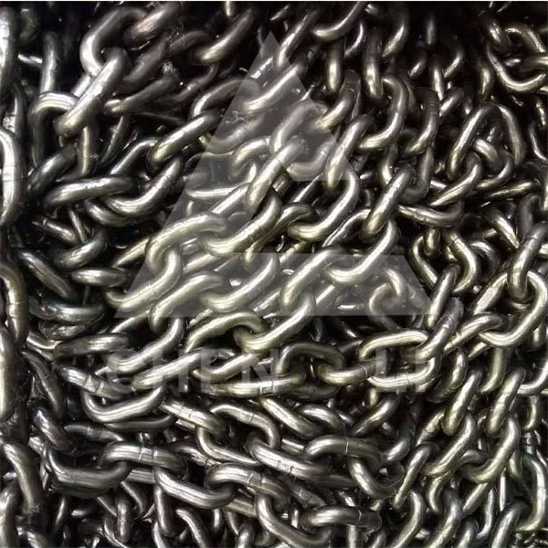 10mm起重鏈條在運行中出現噪音是怎么回事？