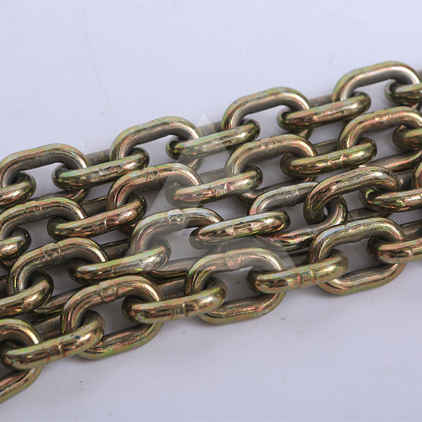 10mm鍍鋅起重鏈條用做橋梁護欄時應注意什么？