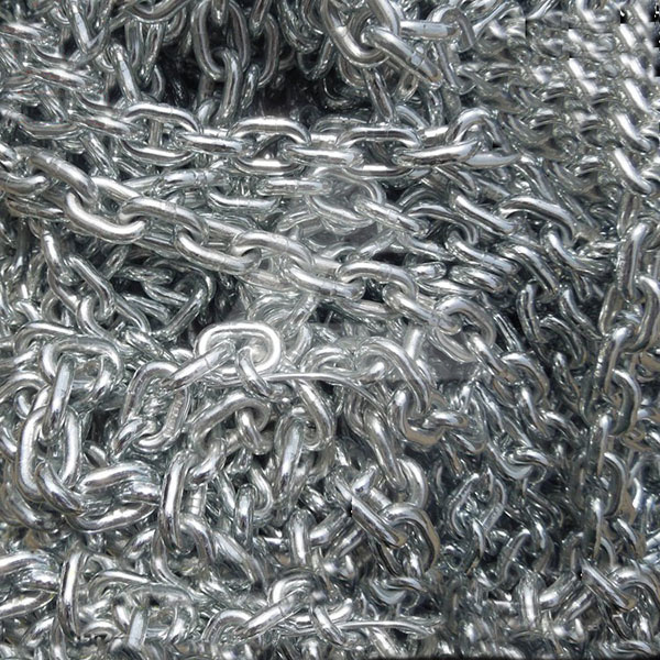 辰力不銹鋼起重鏈條 辰力不銹鋼起重鏈條