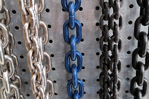 鍍鋅起重鏈條 鍍鋅起重鏈條