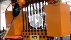 40T環鏈電動葫蘆出廠前的調試視頻