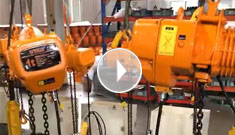 辰力集團(tuán)同升同降電動(dòng)葫蘆測(cè)試視頻